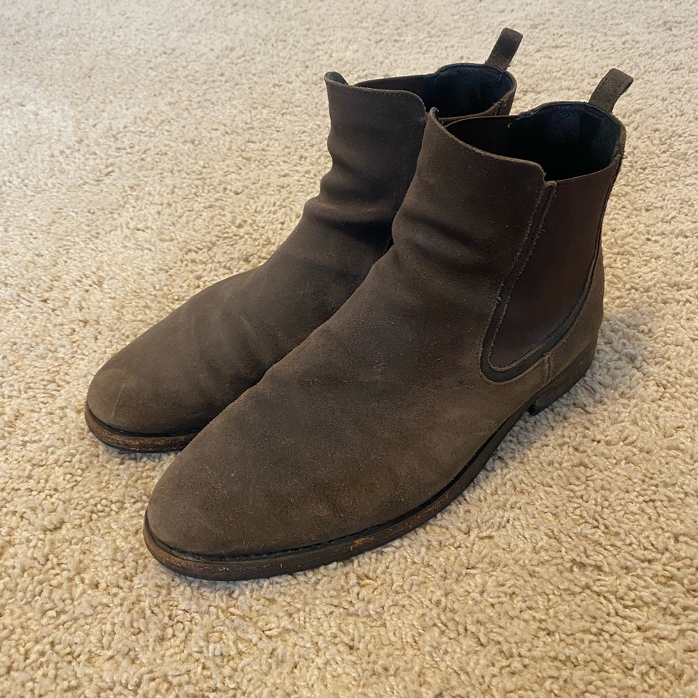 Thursday Boots